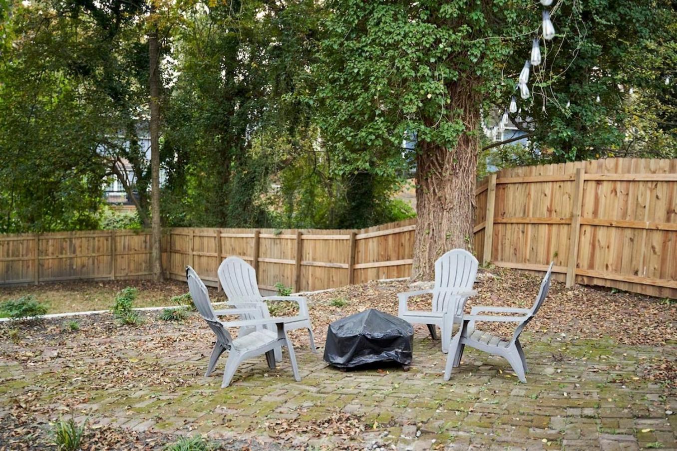 Spacious Retreat Near Downtown, Atl Atlanta Exterior foto