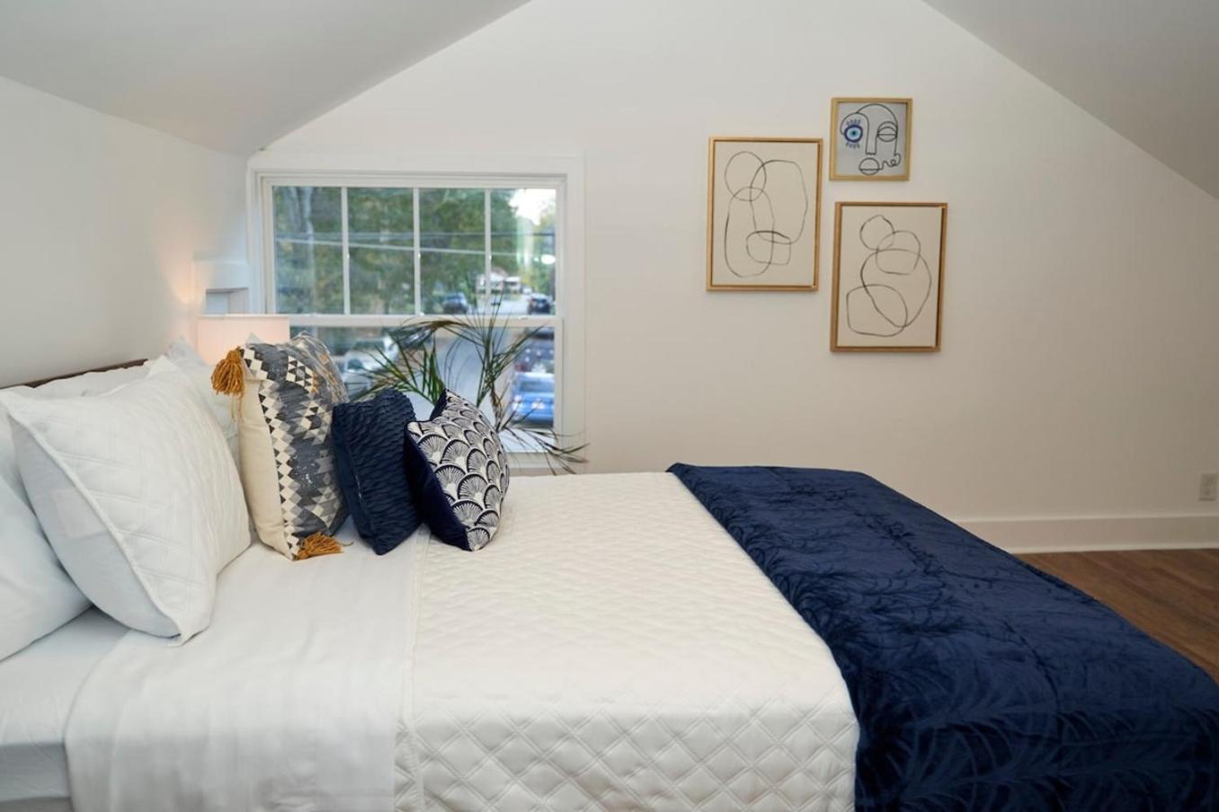 Spacious Retreat Near Downtown, Atl Atlanta Exterior foto
